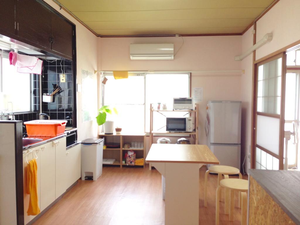 Hase Guesthouse Ittan Sakurai Eksteriør billede