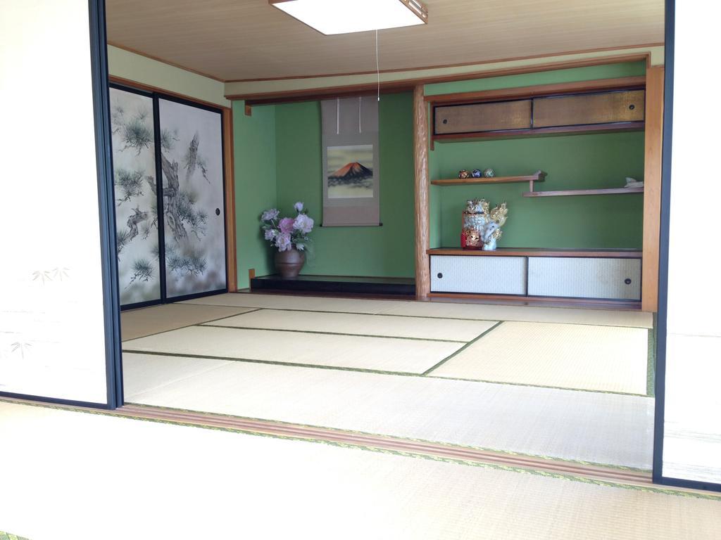 Hase Guesthouse Ittan Sakurai Eksteriør billede