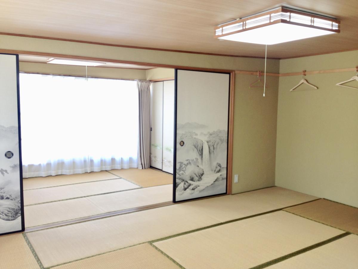 Hase Guesthouse Ittan Sakurai Eksteriør billede